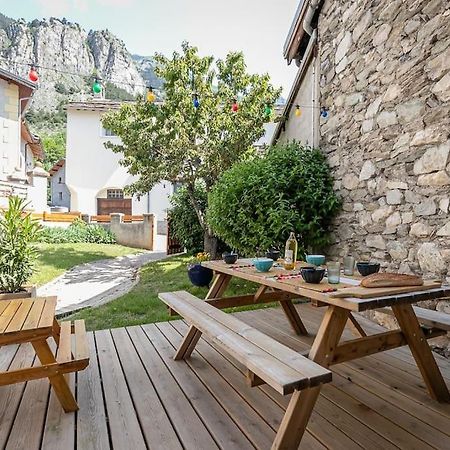 Cote-Bourget 4 Pers Duplex Les Forts Proche La Norma Aussois Villarodin-Bourget Exteriör bild