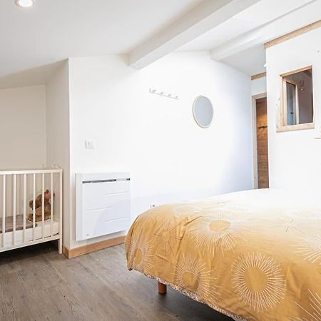 Cote-Bourget 4 Pers Duplex Les Forts Proche La Norma Aussois Villarodin-Bourget Exteriör bild