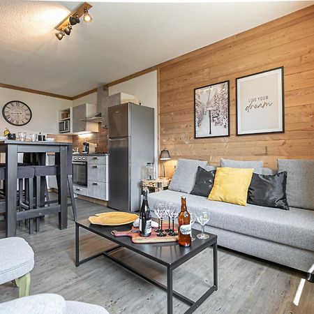 Cote-Bourget 4 Pers Duplex Les Forts Proche La Norma Aussois Villarodin-Bourget Exteriör bild