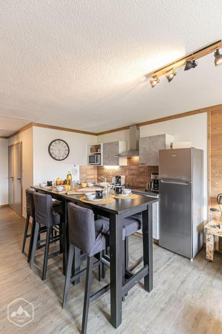 Cote-Bourget 4 Pers Duplex Les Forts Proche La Norma Aussois Villarodin-Bourget Exteriör bild