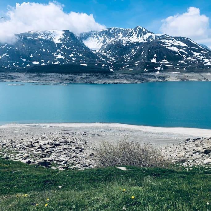 Cote-Bourget 4 Pers Duplex Les Forts Proche La Norma Aussois Villarodin-Bourget Exteriör bild