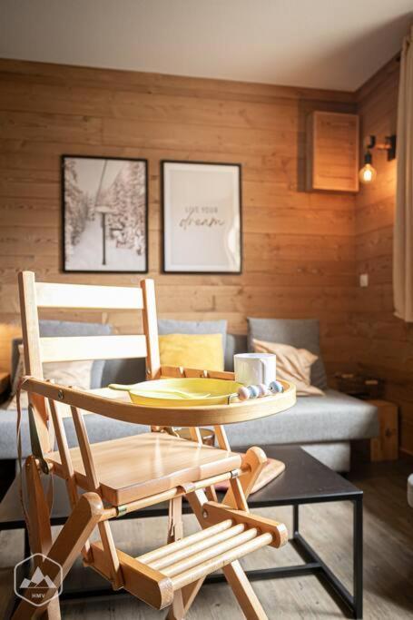 Cote-Bourget 4 Pers Duplex Les Forts Proche La Norma Aussois Villarodin-Bourget Exteriör bild