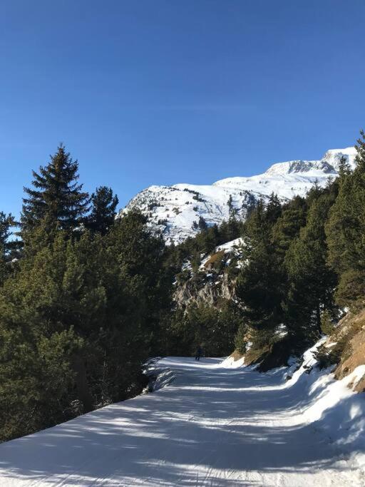 Cote-Bourget 4 Pers Duplex Les Forts Proche La Norma Aussois Villarodin-Bourget Exteriör bild