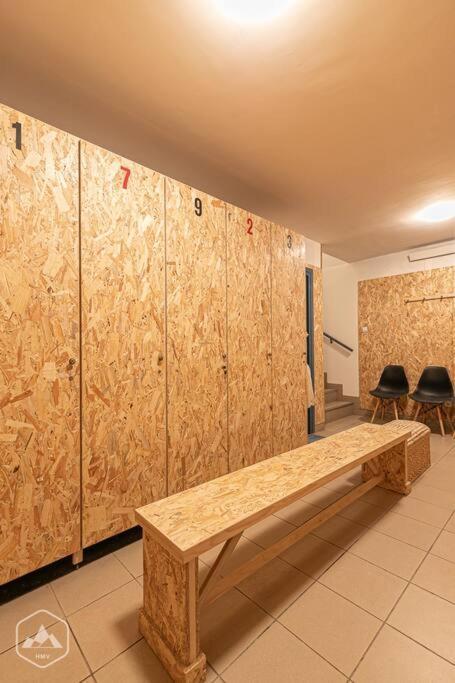 Cote-Bourget 4 Pers Duplex Les Forts Proche La Norma Aussois Villarodin-Bourget Exteriör bild