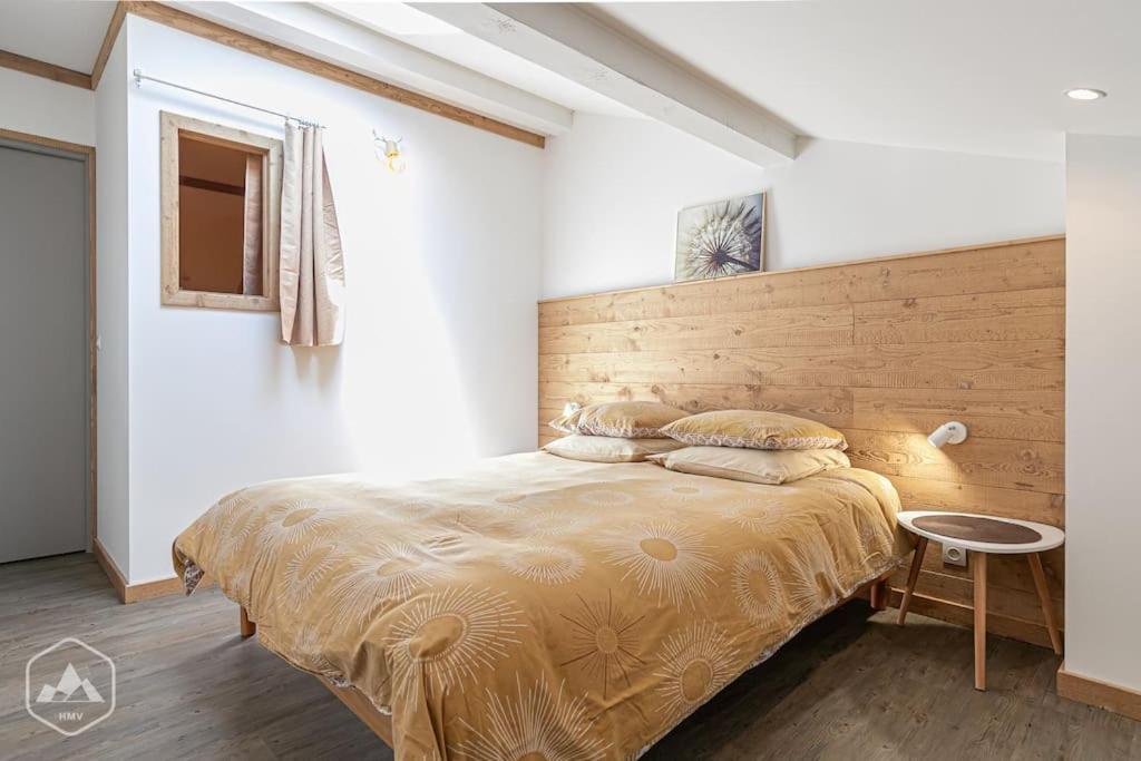 Cote-Bourget 4 Pers Duplex Les Forts Proche La Norma Aussois Villarodin-Bourget Exteriör bild