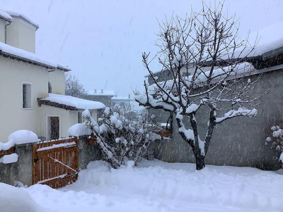 Cote-Bourget 4 Pers Duplex Les Forts Proche La Norma Aussois Villarodin-Bourget Exteriör bild
