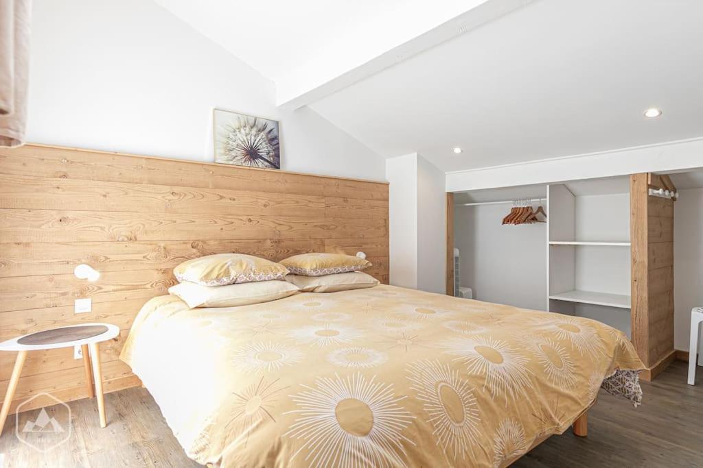 Cote-Bourget 4 Pers Duplex Les Forts Proche La Norma Aussois Villarodin-Bourget Exteriör bild