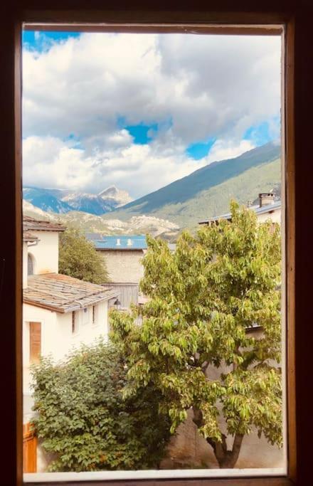 Cote-Bourget 4 Pers Duplex Les Forts Proche La Norma Aussois Villarodin-Bourget Exteriör bild