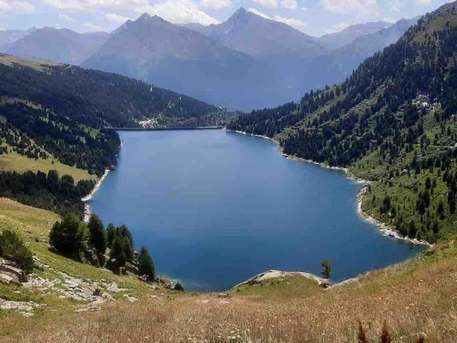 Cote-Bourget 4 Pers Duplex Les Forts Proche La Norma Aussois Villarodin-Bourget Exteriör bild