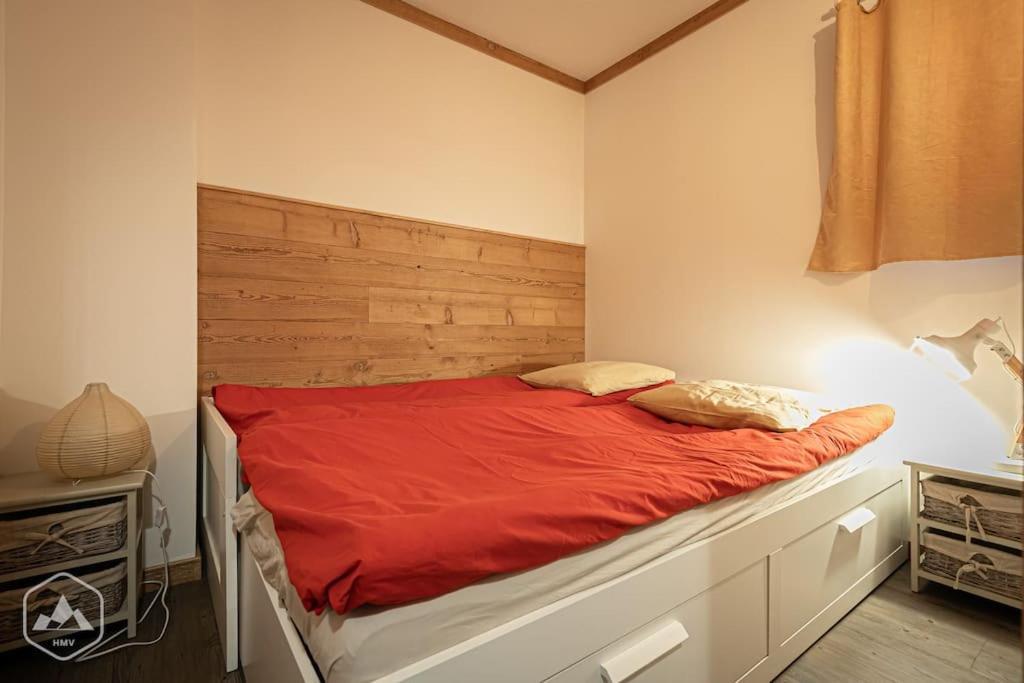 Cote-Bourget 4 Pers Duplex Les Forts Proche La Norma Aussois Villarodin-Bourget Exteriör bild