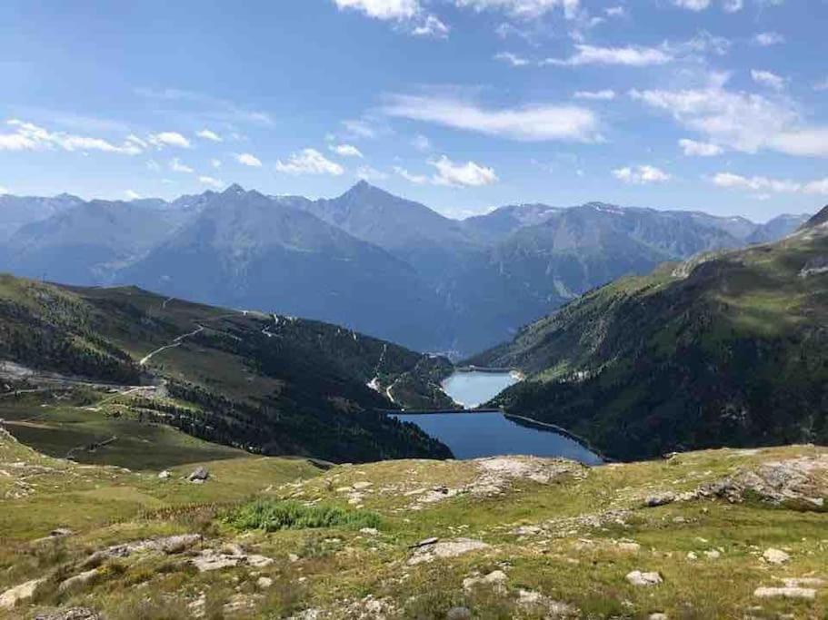 Cote-Bourget 4 Pers Duplex Les Forts Proche La Norma Aussois Villarodin-Bourget Exteriör bild