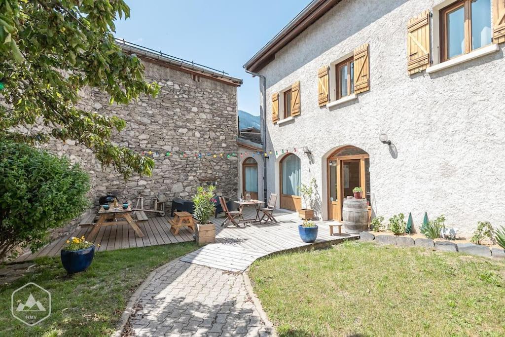 Cote-Bourget 4 Pers Duplex Les Forts Proche La Norma Aussois Villarodin-Bourget Exteriör bild